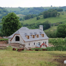 Rénovation d'une grange